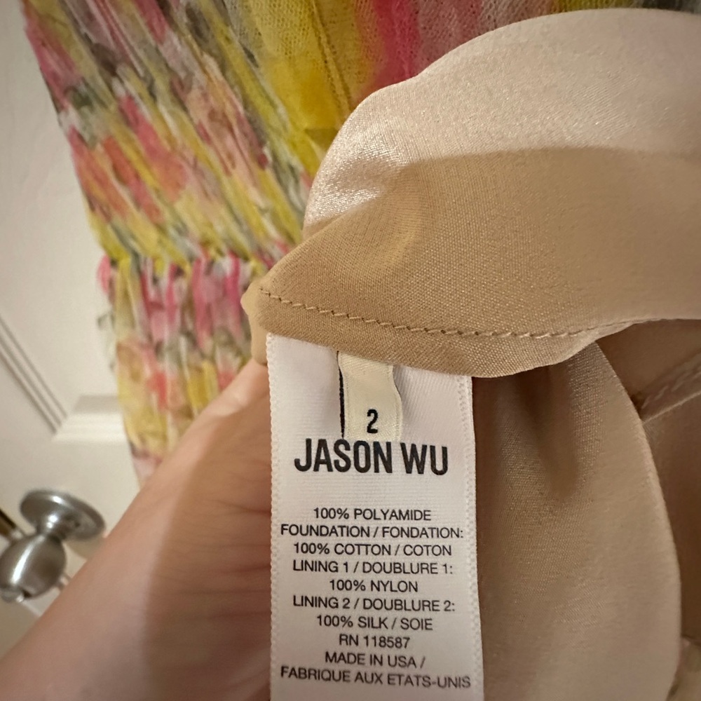 Jason Wu Collection, Multicolor - image 8